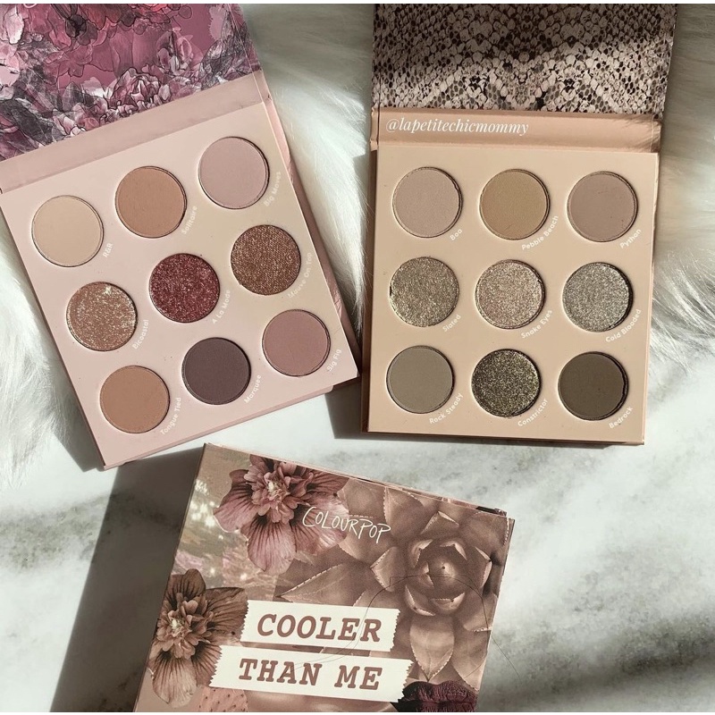 Bảng phấn mắt Colourpop 9 ô