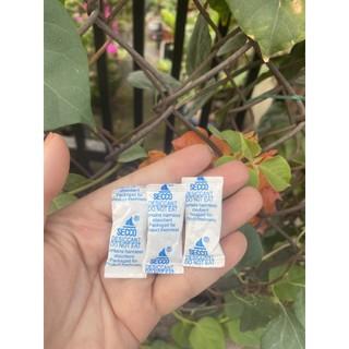 Combo 100/200/300 gói hút ẩm 1g,2g