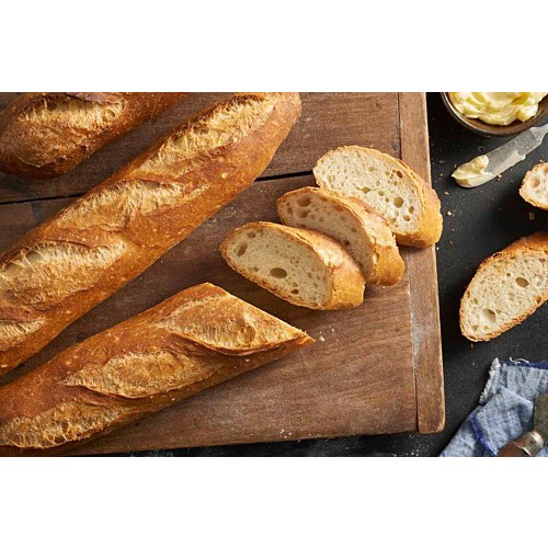 Bánh mỳ Pháp đông lạnh Baguette Bridor 280g