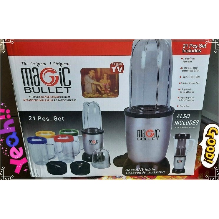 [BH 6 tháng]  Máy Xay Sinh Tố - Máy Xay Đa Năng