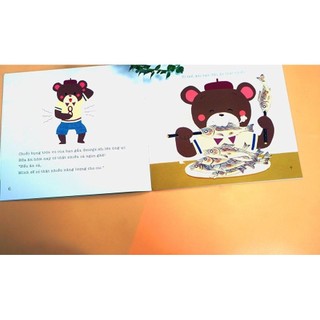 Sách thiếu nhi - Combo: Momo và Ken ( 5 tập )
