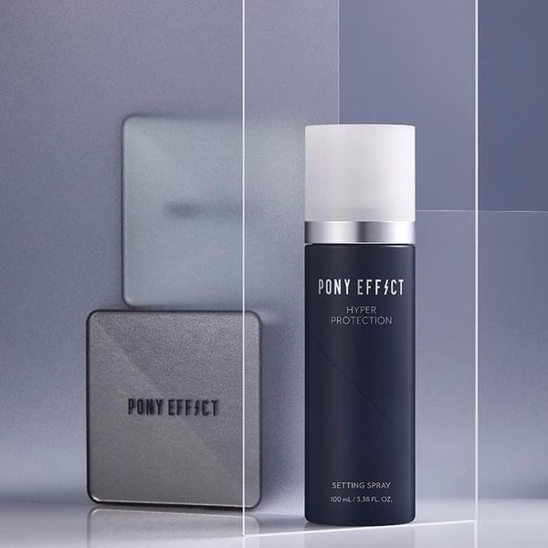 Xịt khóa lớp Make up không trôi, căng bóng, cấp ẩm và khoáng cho da Pony Effect