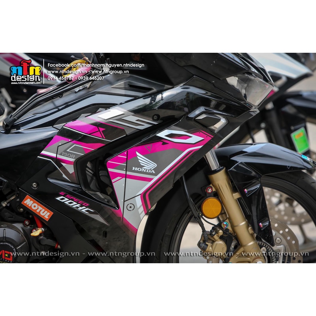 Tem rời Winner X đen tím cực chất mẫu mới,  tem 3 lớp cao cấp
