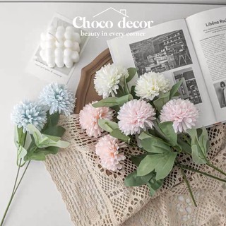 Hoa Cúc Pansy decor cao cấp sang trọng, tinh tế