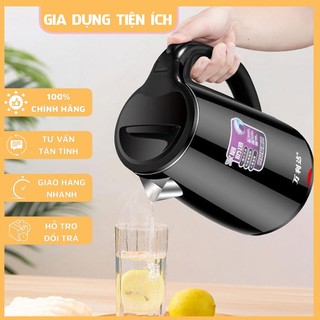 Ấm đun nước, ấm siêu tốc thái lan - 2,5l - sôi nhanh tự động ngắt- tiết kiệm điện - hàng loại 1