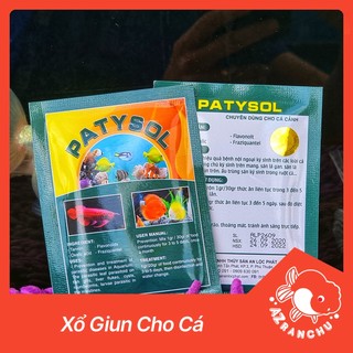 Patysol | Diệt nội kí sinh trùng - AZRanchu