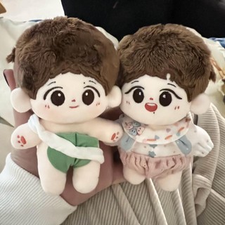 Cặp búp bê Đậu Đỏ 10cm [SẴN, ĐỌC KỸ MÔ TẢ]