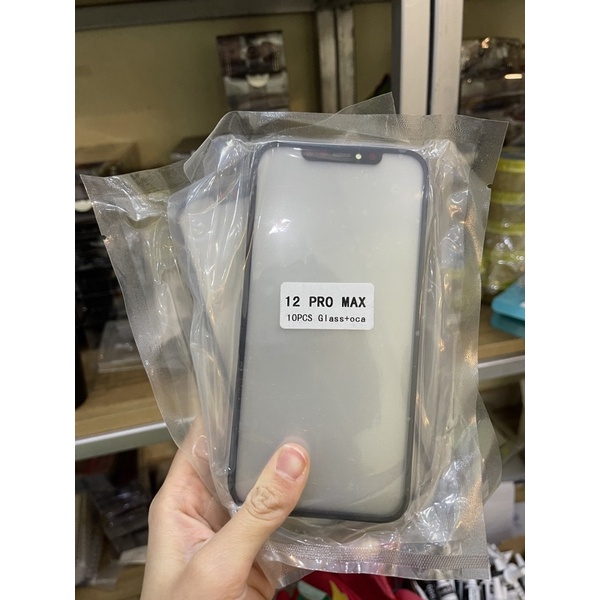 Kính ép liền keo 12prm