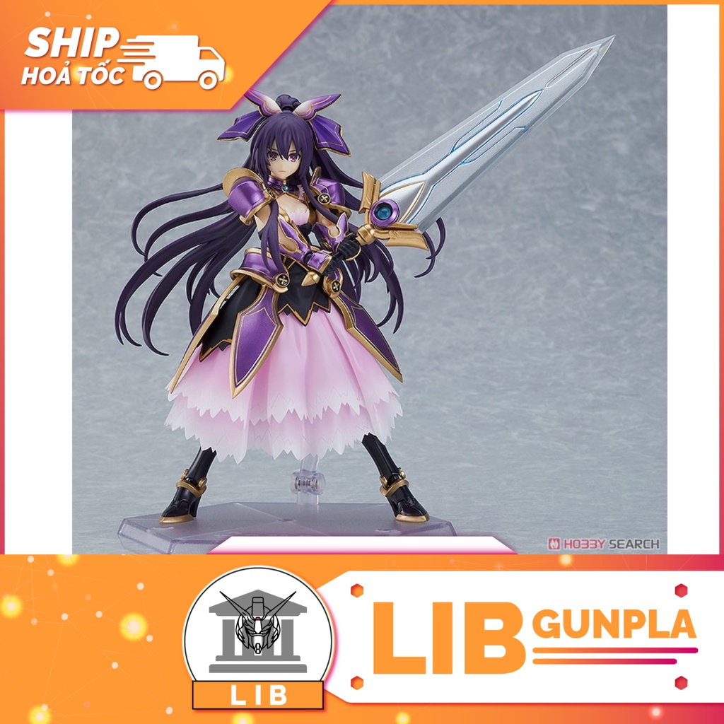 Mô hình nhân vật Figma - Date A Live - Tohka Yatogami