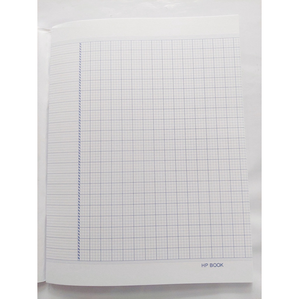 Tập học sinh ABC HP BOOK