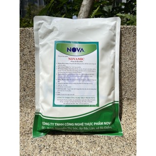 Chất bảo quản cho chả lụa, chả bò, bò viên, xúc xích,...novamic