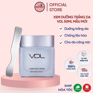 Kem Dưỡng Trắng Da VDL 50ml date 2025 Mẫu Mới
