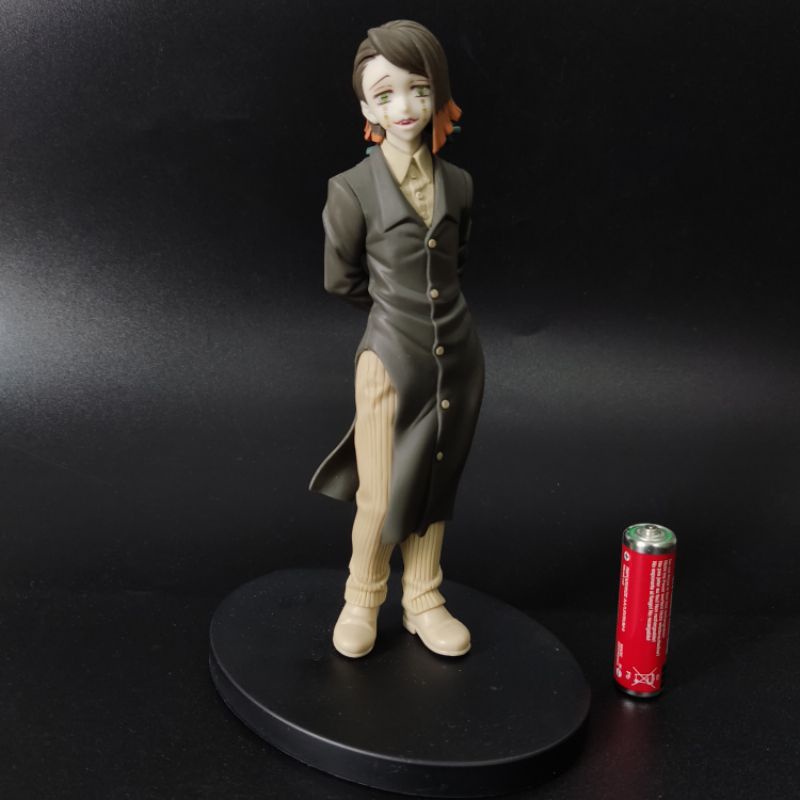 Mô hình chính hãng Banpresto Enmu Kibutsuji Thanh gươm diệt quỷ Demon Slayer Kimetsu no Yaiba