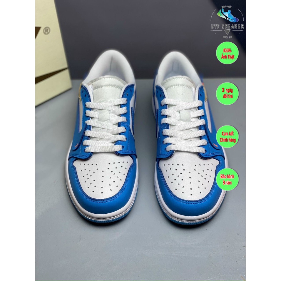 Giày Nike Jordan 1 Low Chính hãng VNXK Mẫu 2022
