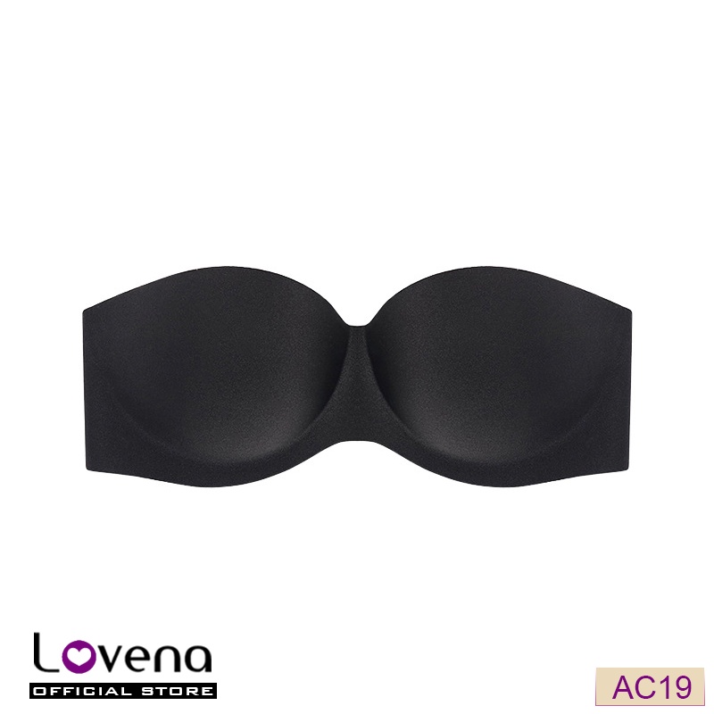 Áo Ngực Không Dây Đúc Su Không Gọng Lovena AC19