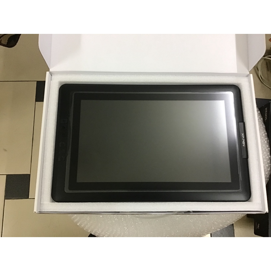 Bảng vẽ xppen artist 15.6