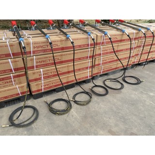 Bộ tay quay rửa xe 360 độ