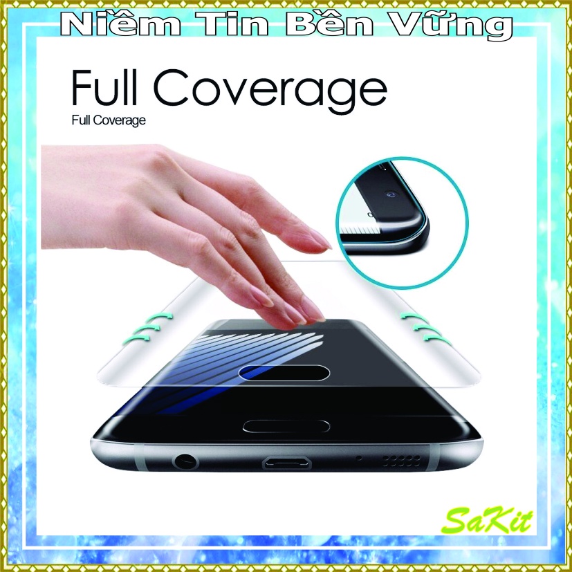 Tấm dán full màn hình điện thoại samsung s21, s21plus, s21ultral, s22, s22plus, s22ultral, s23, s23plus, s23ultral