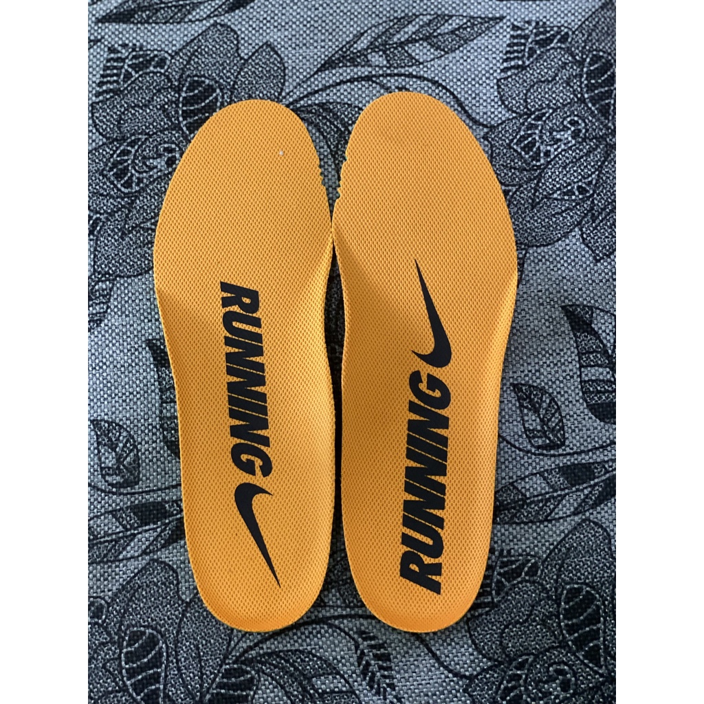 Lót Giày Nike Chính Hãng Độ Dày 2Cm Bền Êm Chân