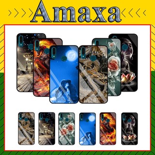 Ốp Lưng Kính 3D Huawei Y9 2019 Hình ảnh sắc Nét, Không Nhòe , Không Phai , Sang trọng Amaxa