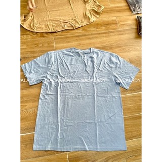 Áo Thun Pacsun Basic Unisex 10 Màu Trơn - 4076 (Màu 1-9)