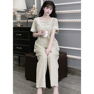 đồ bộ mặc nhà , thô kate