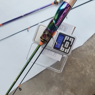 Cần Lure UL Titan Siêu nhẹ - dẻo bền