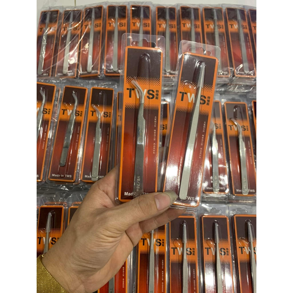 Bank Nhíp Thép TWS