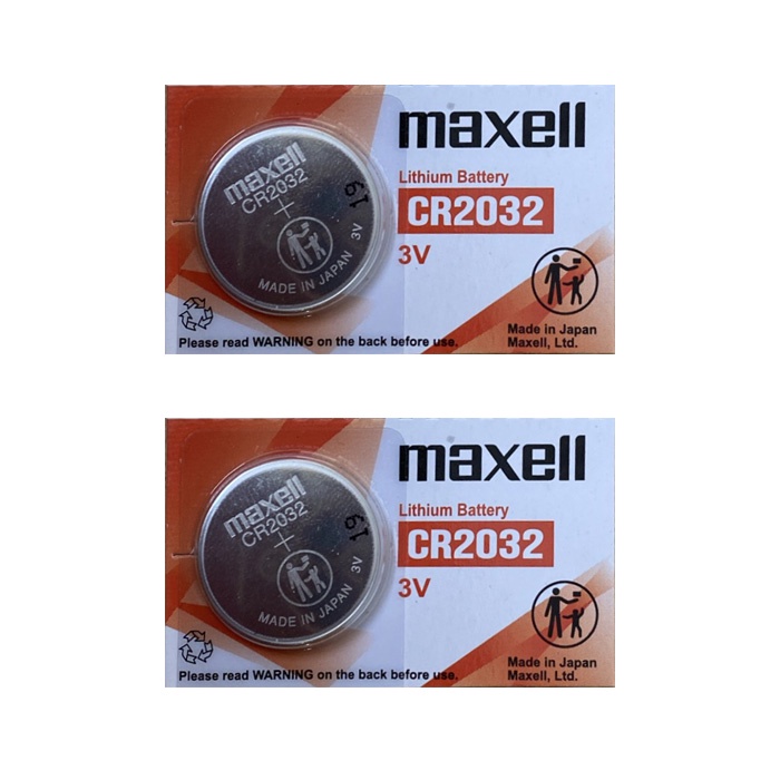 Pin CR2032 Maxell