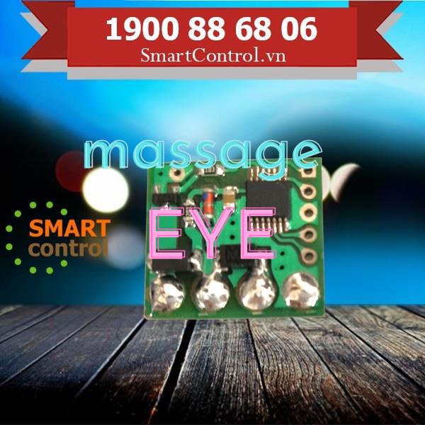 Mạch còi hú tiếng chó sủa  - Massage_Eye