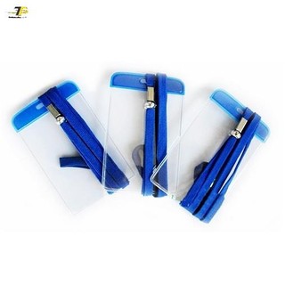 Bảng tên Sakura, dây đeo túi đứng 7.5 x 10cm (50 cái / hộp)