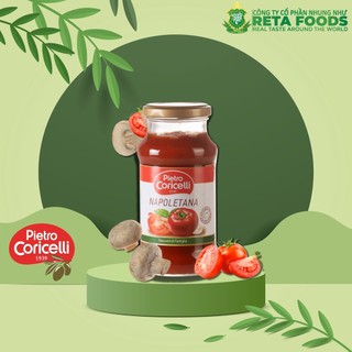 Sốt Trộn Mì Pietro Coricelli Napoletana 350g