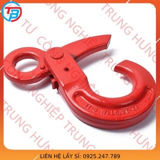 Móc cẩu an toàn - hy - 1.2 - 2 - 3.2 - 5.3 tấn