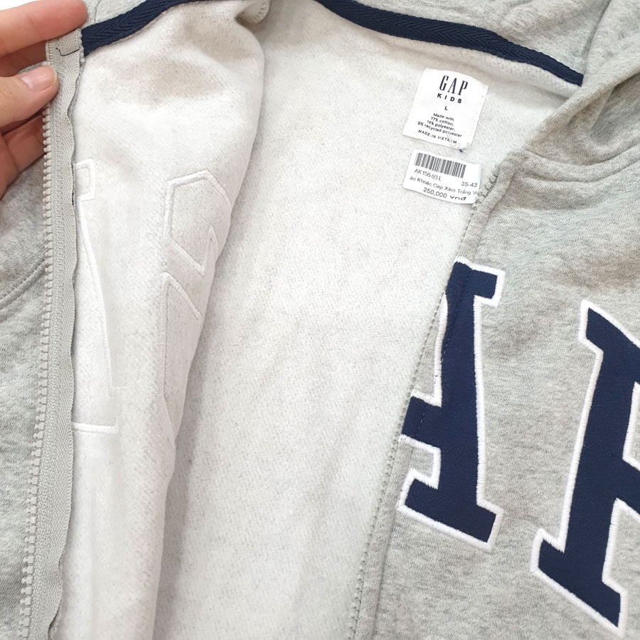 Áo khoác cho bé hàng VNXK chất vải cực đẹp