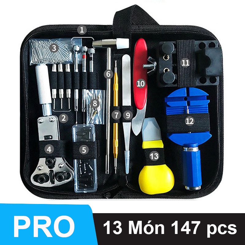 Tổng Hợp Dụng Cụ Sửa Chữa Đồng Hồ Chuyên Dụng Watch Repair Tool