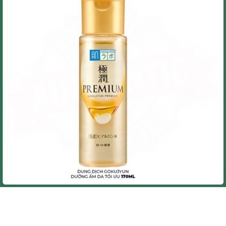 Dung Dịch Dưỡng Ẩm Da Hada Labo Premium Gokujyun Lotion 170ml