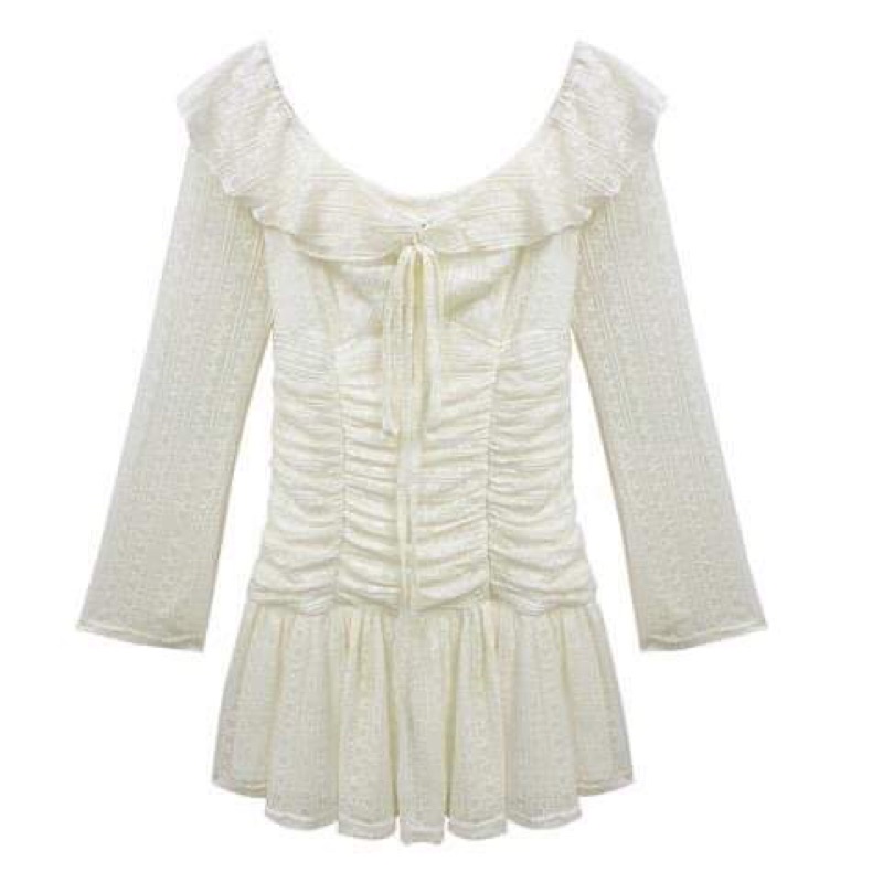 Váy body trễ vai❤️