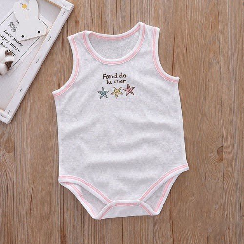 Bodysuit liền thân ,bộ body sát nách Cho Bé Sơ Sinh