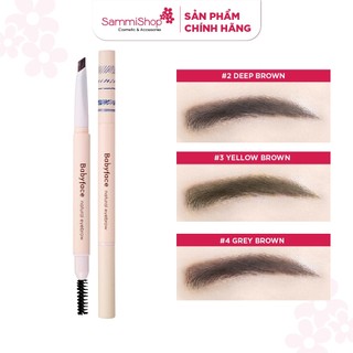 It's Skin Chì kẻ mày Babyface Natural Eyebrow 0.3g