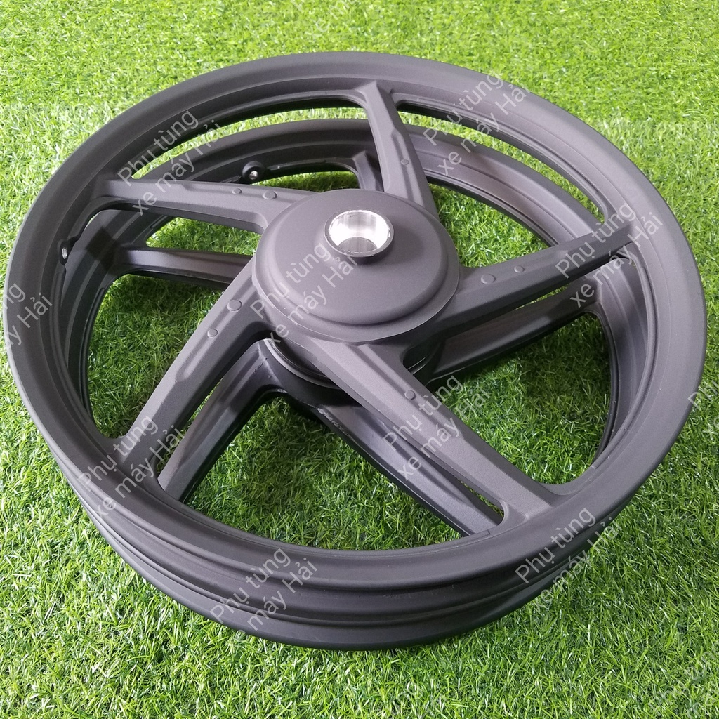 Bánh mâm 5 cây dành cho HONDA wave alpha dream và các dòng xe honda thắng đùm trước sau HTH1126 msp 0175