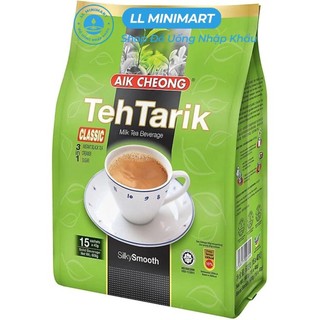 Trà sữa aik cheong vị classic 3in1 bịch 600g