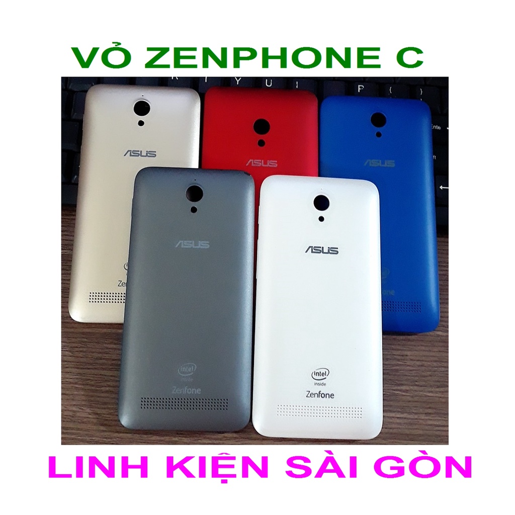 VỎ ZENPHONE C