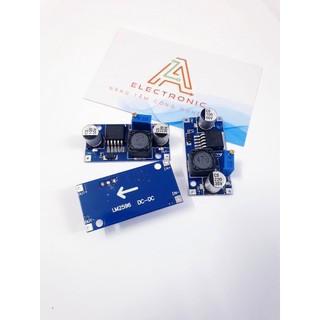 Module hạ áp LM2596HVS DC-DC 3A (tụ nhôm)( com bo 10 bo )