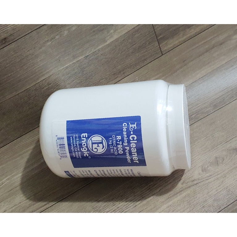 Axit E-Cleaner Dùng Vệ Sinh Chuyên Sâu Cho Máy Lọc Nước Ion Kiềm, Tẩy Cặn