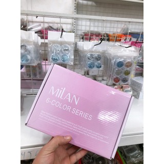 Set sơn nhũ 6 màu