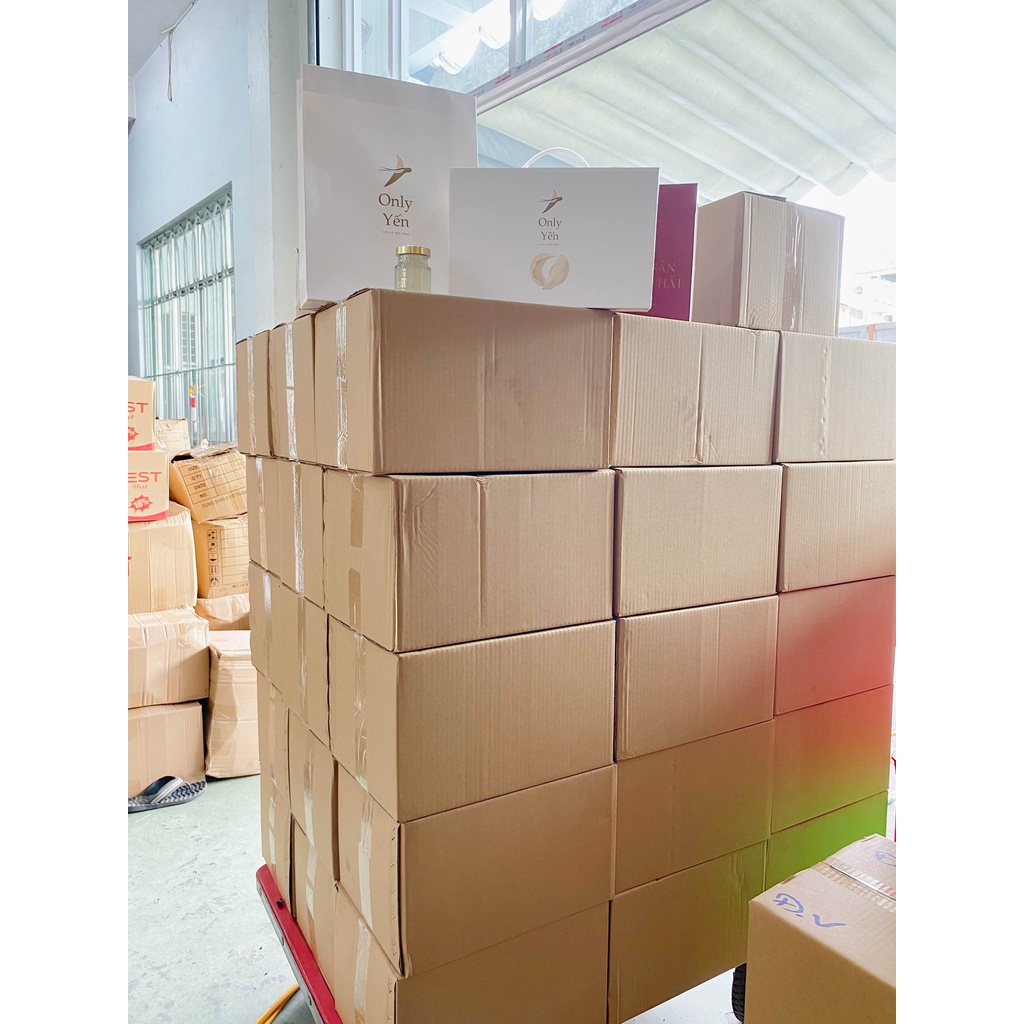 Yến Chưng Sẵn Set 4 Hũ Yến Chưng Đường Phèn 70ml Và Yến Baby Làm Quà Tặng Hoặc Dùng Tại Nhà Yến Chưng Nguyên Chất