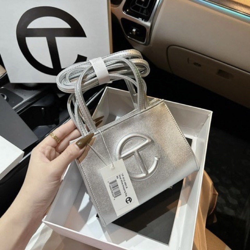 Túi Te fan sz 17 đầy đủ tag ma full box - HANA BAG