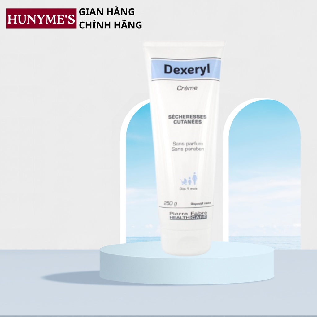 Kem dưỡng ẩm da Dexeryl Pháp cho bé