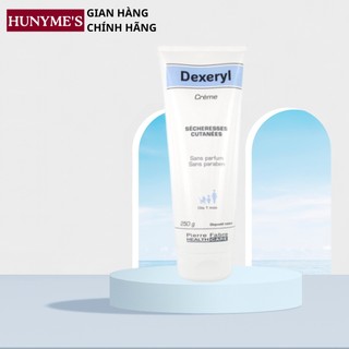 Kem dưỡng ẩm da Dexeryl Pháp cho bé