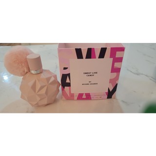 Nước hoa nữ ariana grande sweet like candy chiết 10-50ml